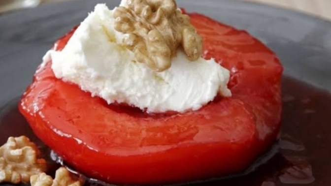 Ramazan bitmeden, bunu da yemeliyim dediğiniz tatlı hangisi?