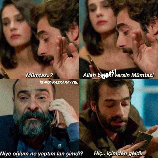 İçinizden geleni olduğu gibi söyler misiniz?