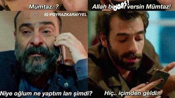 İçinizden geleni olduğu gibi söyler misiniz?
