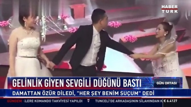 Eski sevgilinizin düğününe gider misiniz?