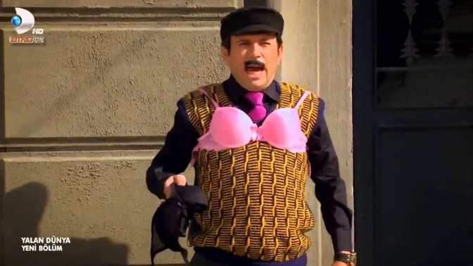İç çamaşırları nereden alıyorsunuz?