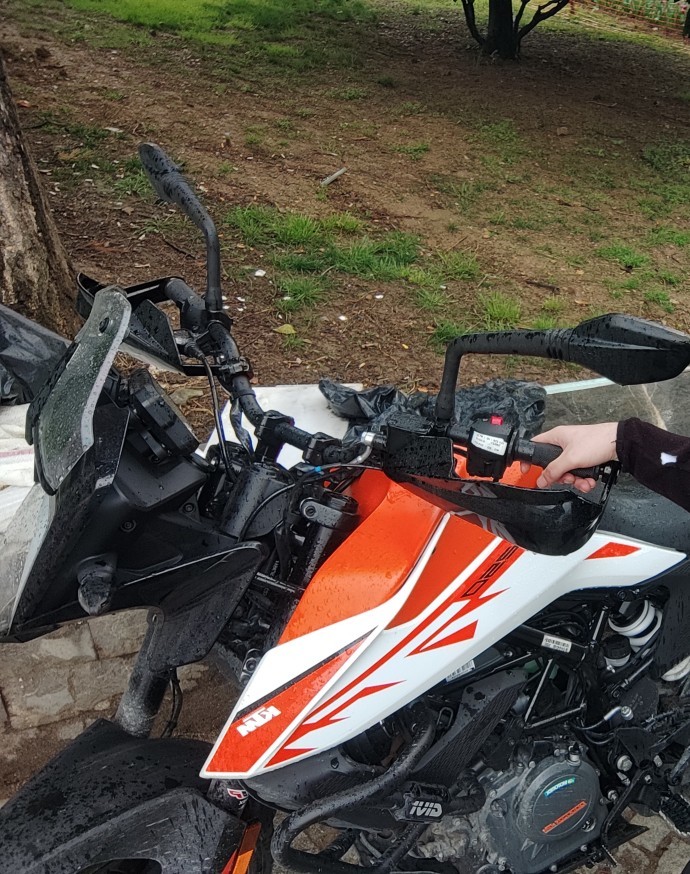 Bu motorun markası nedir?