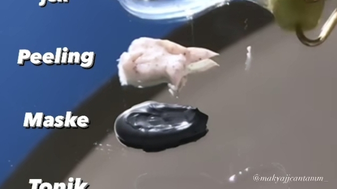 Kusursuz cilt bakımı tam olarak böyle mi?