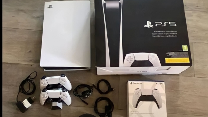 Play Station 5 nasıl kurulur?