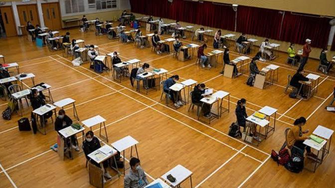 Karşınıza çıkan en zor sınav neydi?