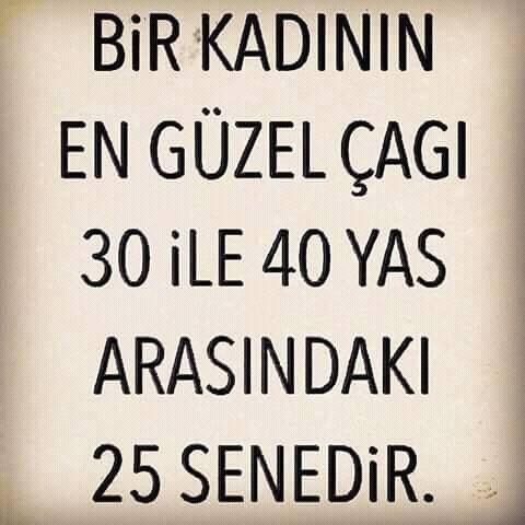 Bir insanın en güzel çağı sizce ne zamandır?