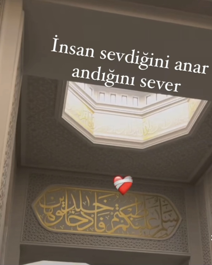 En çok dikkat etmemiz konu dil dir sizce?