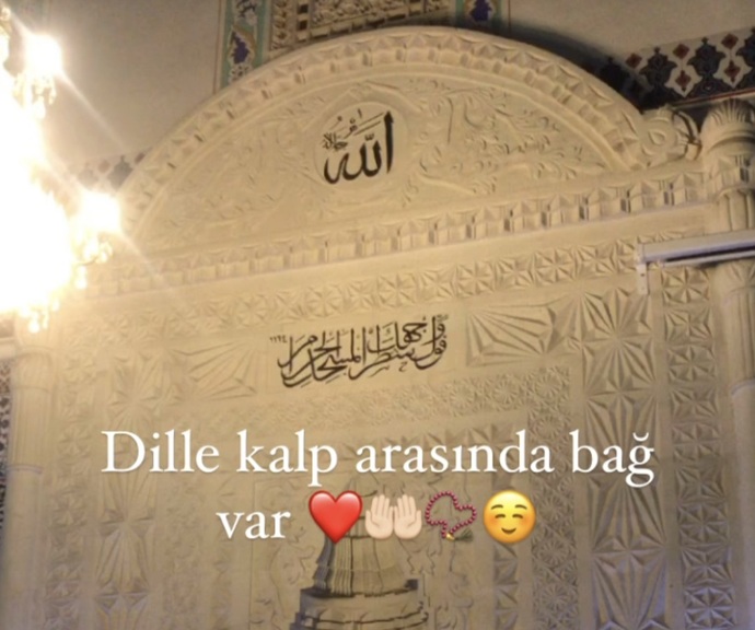 En çok dikkat etmemiz konu dil dir sizce?