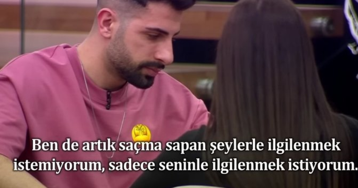 Birisinin seninle ilgilenmesi hoşuna gider mi? KizlarSoruyor