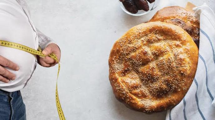Ramazan ayının kilo alıp vermenizde bir etkisi var mı?
