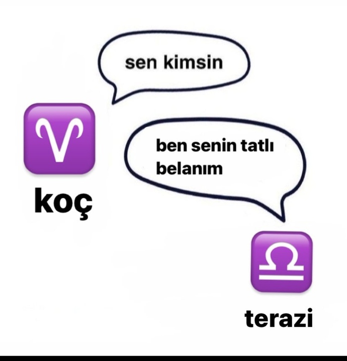 Burçlar hakkındaki uyuma inanıyor musunuz?