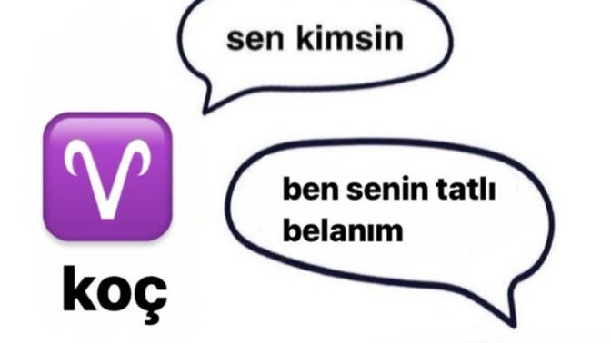 Burçlar hakkındaki uyuma inanıyor musunuz?