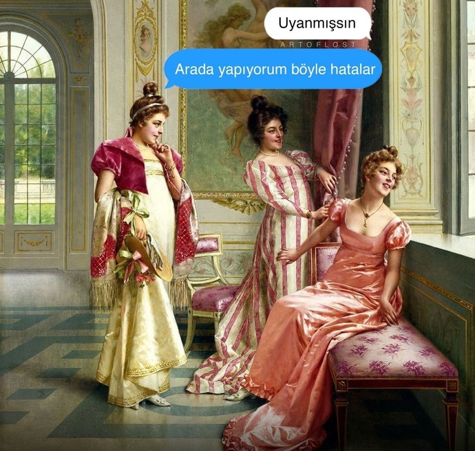 Bir işaret arıyorum! Aradığınız işareti nasıl bulursunuz?