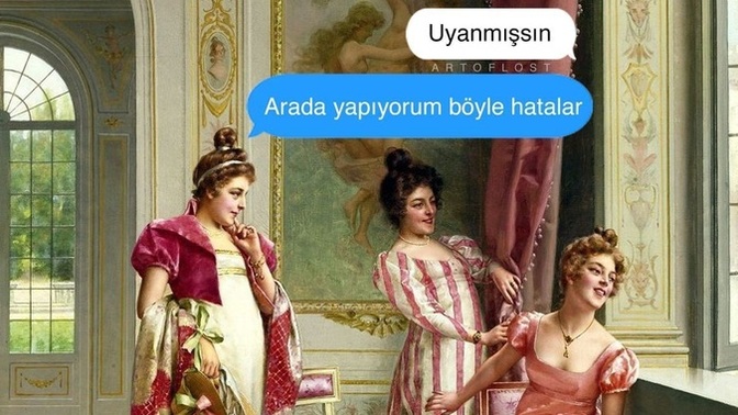 Bir işaret arıyorum! Aradığınız işareti nasıl bulursunuz?