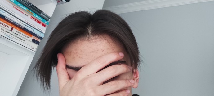 Keratin bakım sonrası saç?