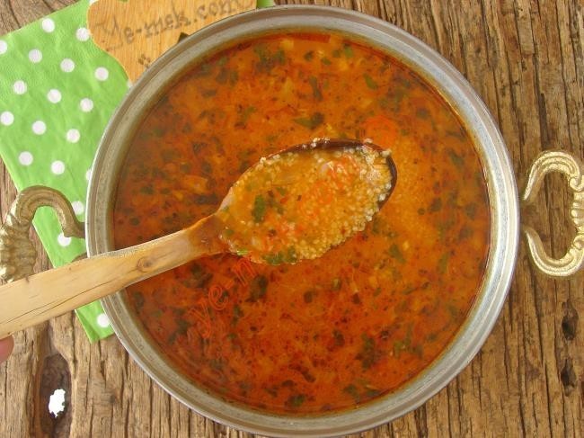 Sizin en sevdiğiniz yöresel çorba hangisi?