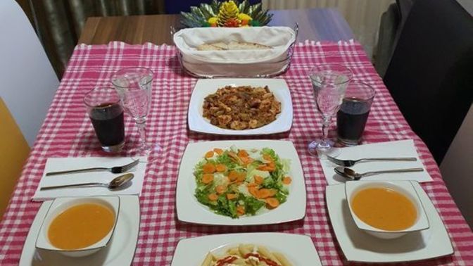 İftar masasının olmazsa olmaz yemeği nedir?