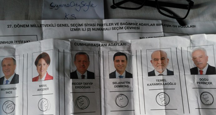 2018de tüm CB adaylarına oy vermiştim. Bu seçimde yine aynısını düşünüyorum. Sizce bu vatana ihanet midir?