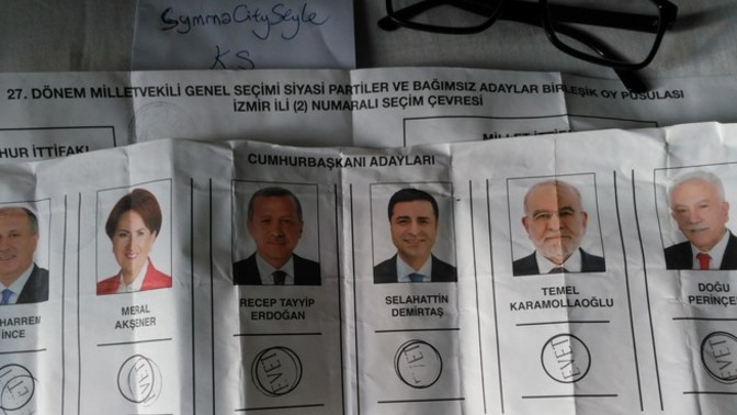 2018'de tüm CB adaylarına oy vermiştim. Bu seçimde yine aynısını düşünüyorum. Sizce bu vatana ihanet midir?