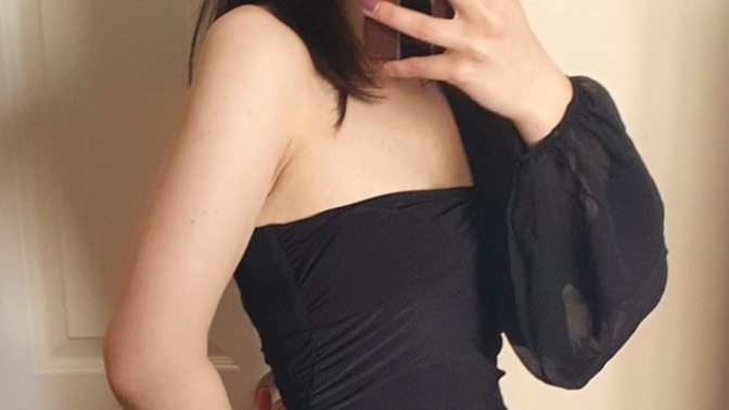 Elbise nasıl olmuş, yakışmış mı? Giyilir mi bu?