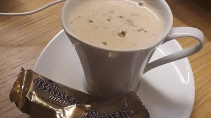 Kahve içmekten bıktınız mı?