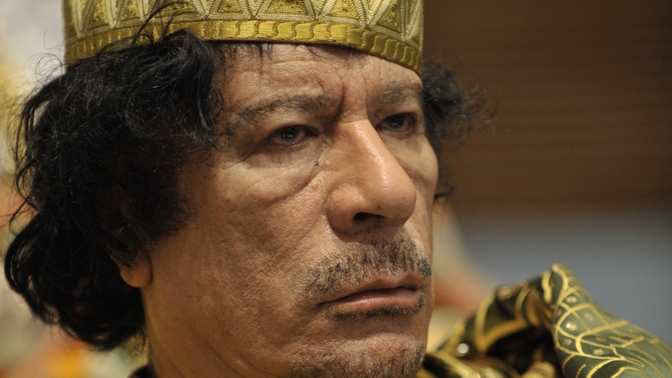 Muammer Kaddafi iyi biri miydi yoksa kötü mü?