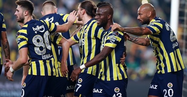 Fenerbahçe Kadıköyde 90+5te Cresponun attığı golle Ankaragücünü 2-1 yendi! Bu yolun sonu şampiyonluk mu?
