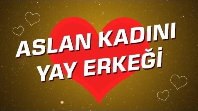 Yay Erkeği ve Aslan kadını Aşk Uyumu?