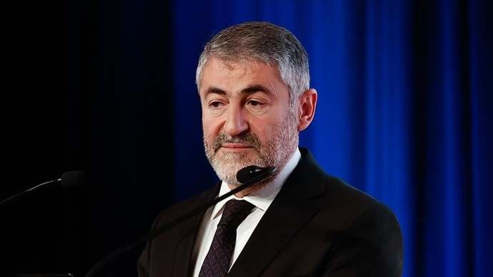 Bakan Nebati Koyun eti güzeldir. Koyun eti bu ülkeye en güzel tadı verir dedi. Hiç koyun eti yediniz mi?