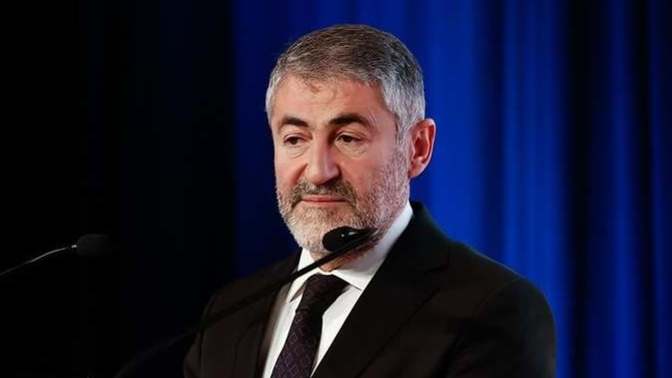 Bakan Nebati "Koyun eti güzeldir. Koyun eti bu ülkeye en güzel tadı verir" dedi. Hiç koyun eti yediniz mi?