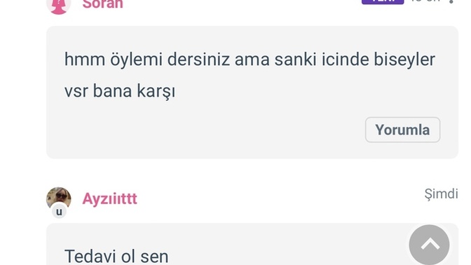 Eski sevgiliye saplantılı mısınız?