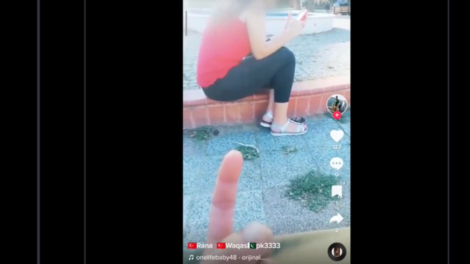 Pakistanlı kaçakların taciz videoları son gaz gelmeye devam ediyor olduk mu kıskanılan Türkiye?