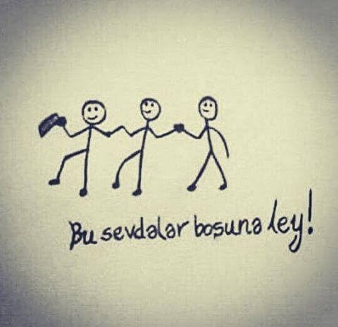 Aşk hayatınızı bir görsel ile anlatın?