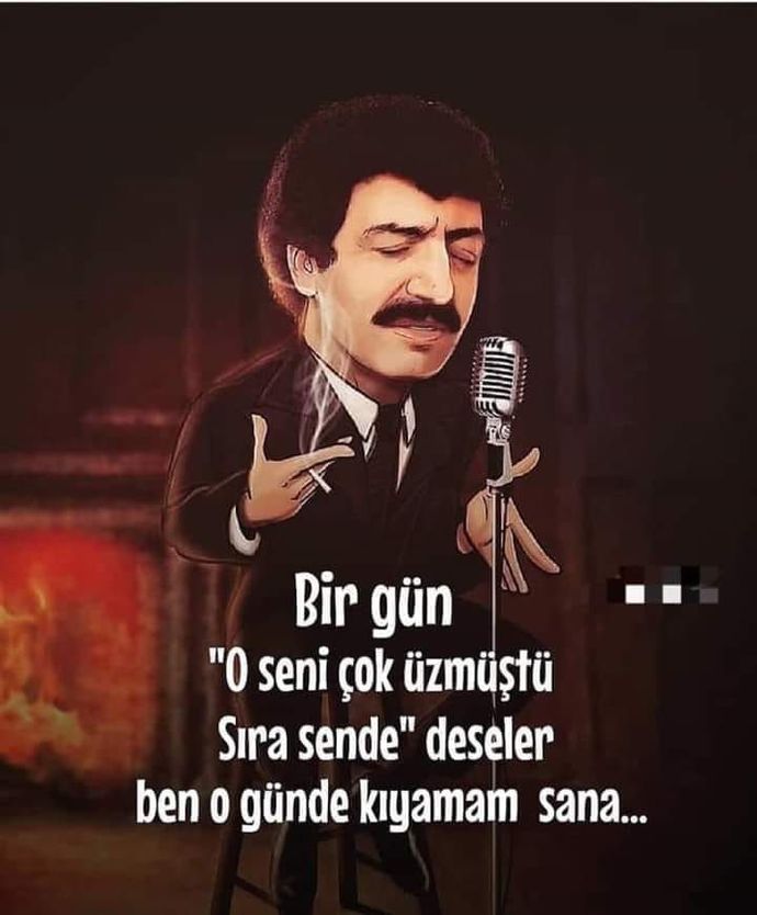 Aşk hayatınızı bir görsel ile anlatın?