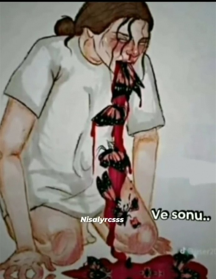 Aşk hayatınızı bir görsel ile anlatın?