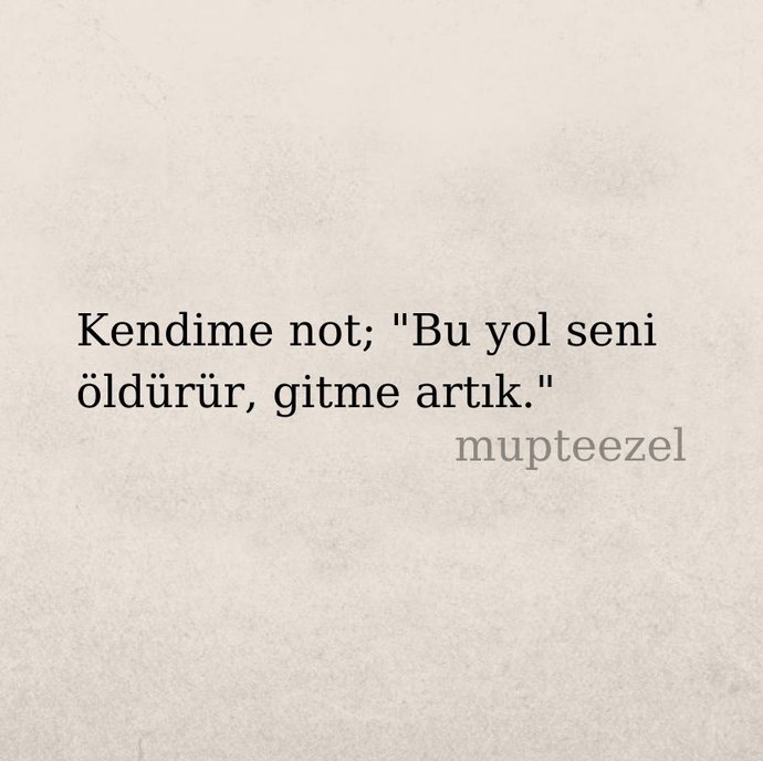 Geceye güzel bir söz bırakın?