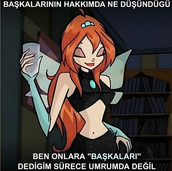 Başkalarının sizin hakkınızdaki düşüncelerini umursar mısınız?