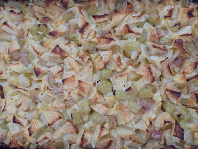 Hic Raventli / uçkunlu/ yayla muzlu kek yediniz mi?
