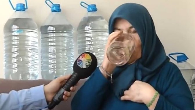 Suların tadını ayırt edebiliyor musunuz?