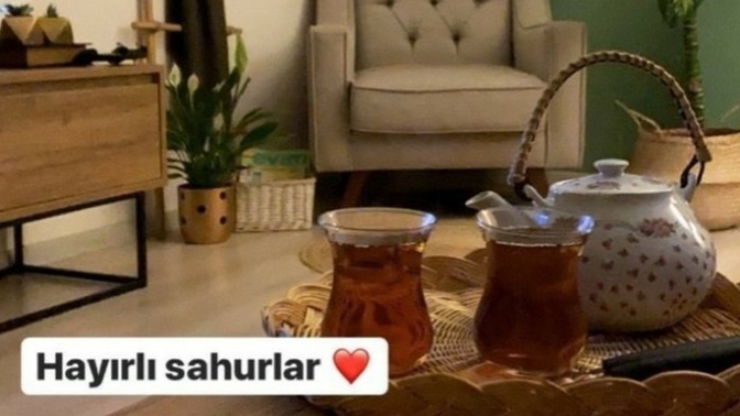 Sahur yaptınız mı?