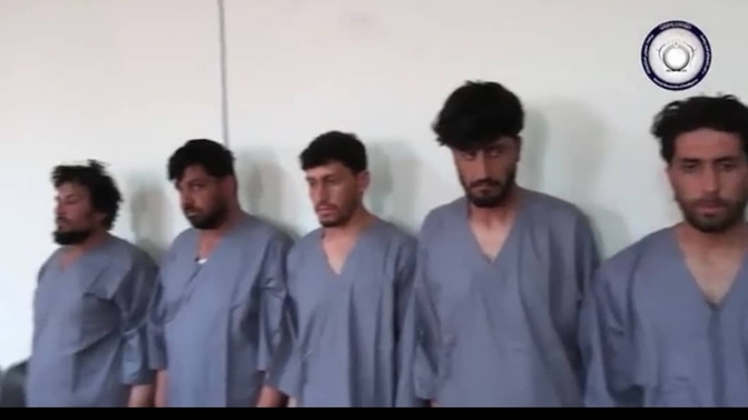 Afganistan'da 5 kişiye idam! Çocuk katilleri infaz edilecek ne düşünüyorsunuz?