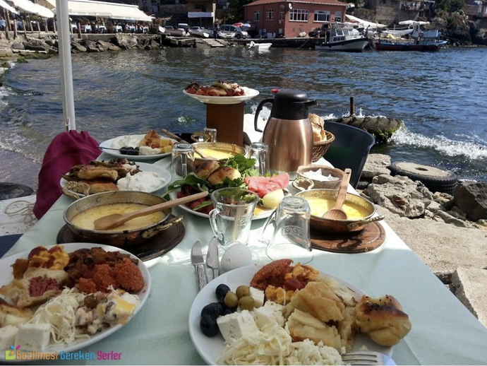İstanbul’da bir yer Garipçe Köyü, hiç gittiniz mi?