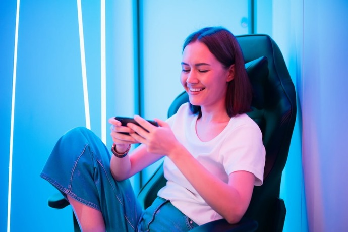 Mobil oyun oynayanlara gamer denir mi?