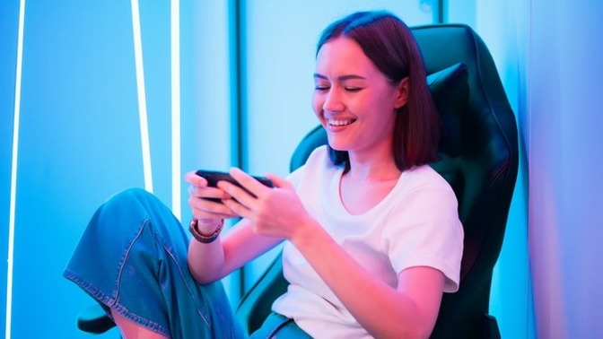 Mobil oyun oynayanlara gamer denir mi?