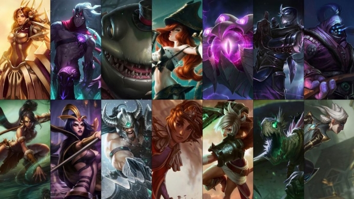 League of Legends oyununda karşısında oynarken en çok zorlandığınız veya sevmediğiniz karakter hangisi?
