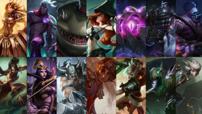 League of Legends oyununda karşısında oynarken en çok zorlandığınız veya sevmediğiniz karakter hangisi?