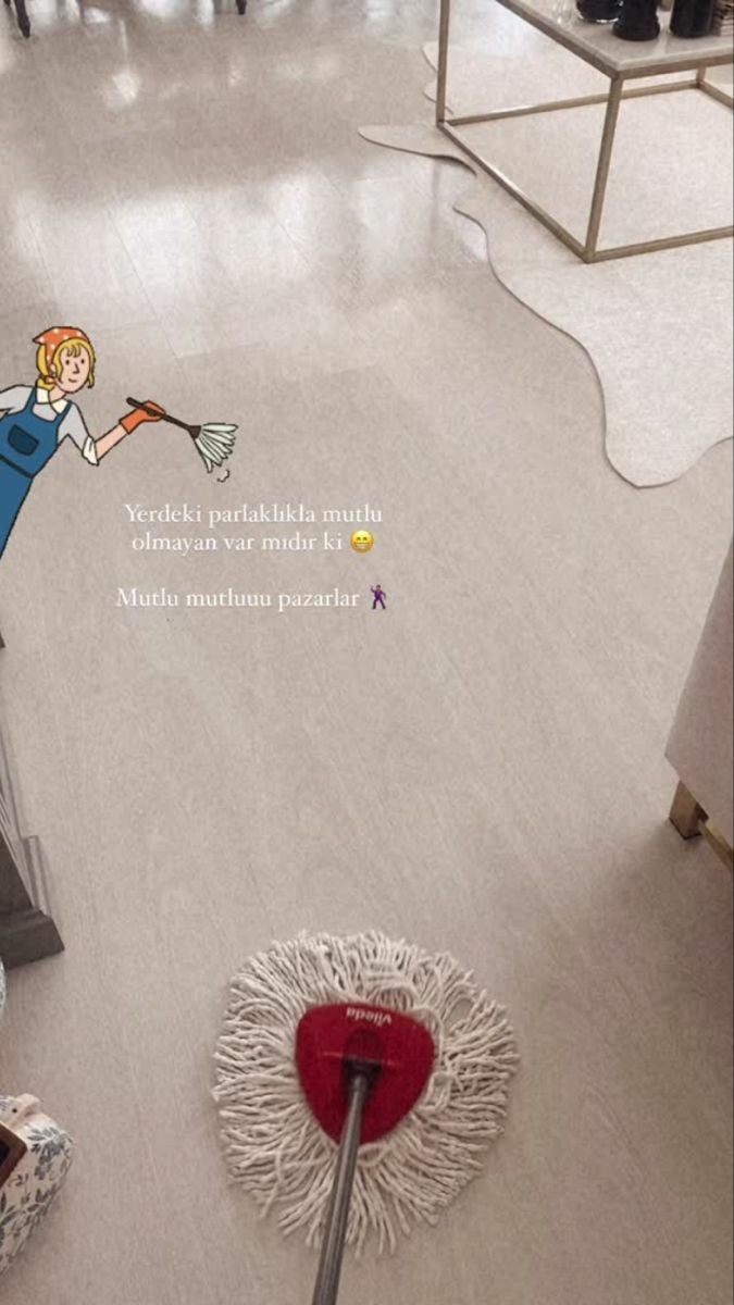 Bayram temizliğinde bana yardım edebilecek olan var mı?