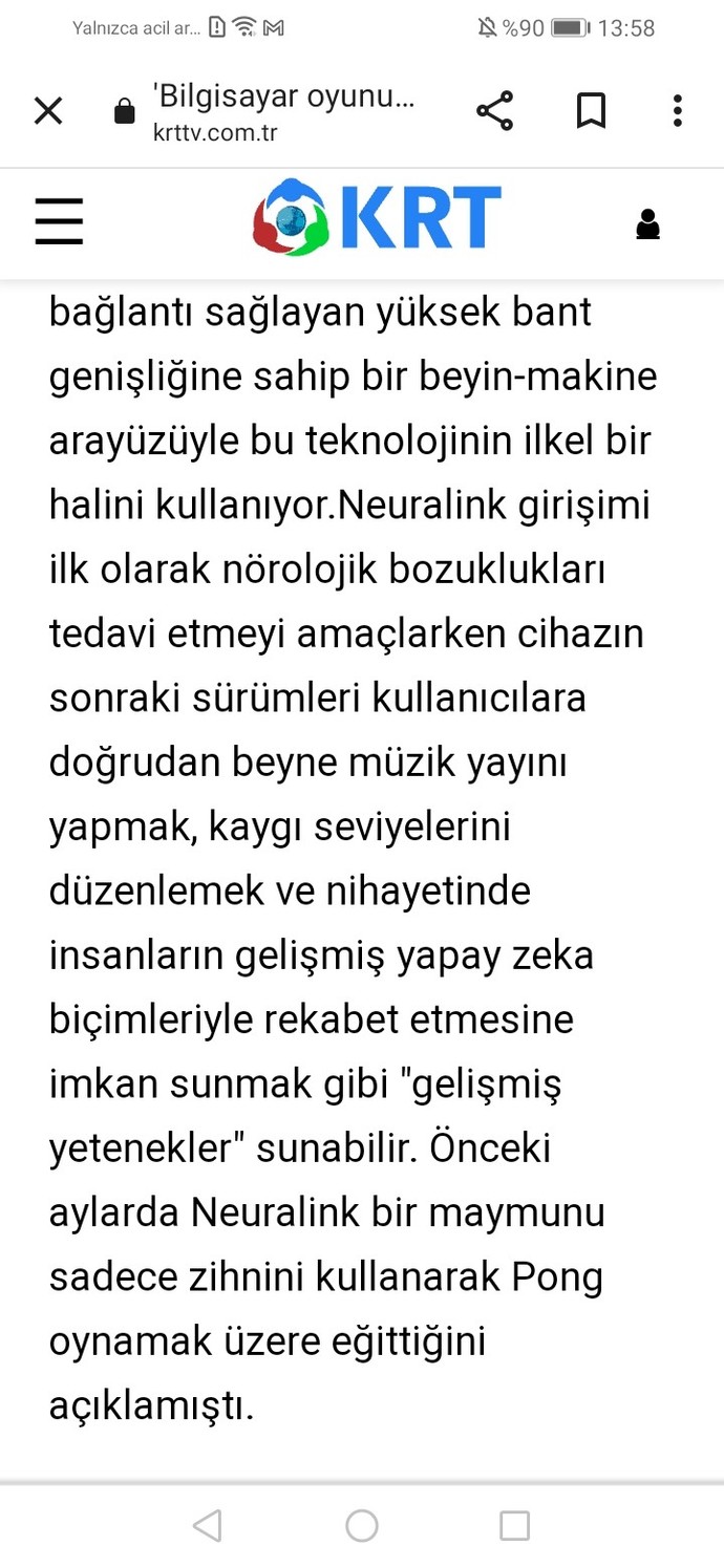 Simülasyon içinde mi yaşıyoruz?