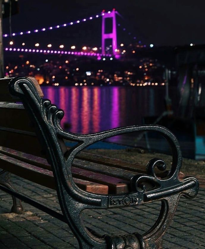 kiminle hangi manzarayı seçerdin ?