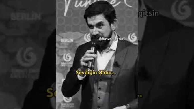 Alime sormuşlar seni kimin sevdiğini nasıl anlarsın ?